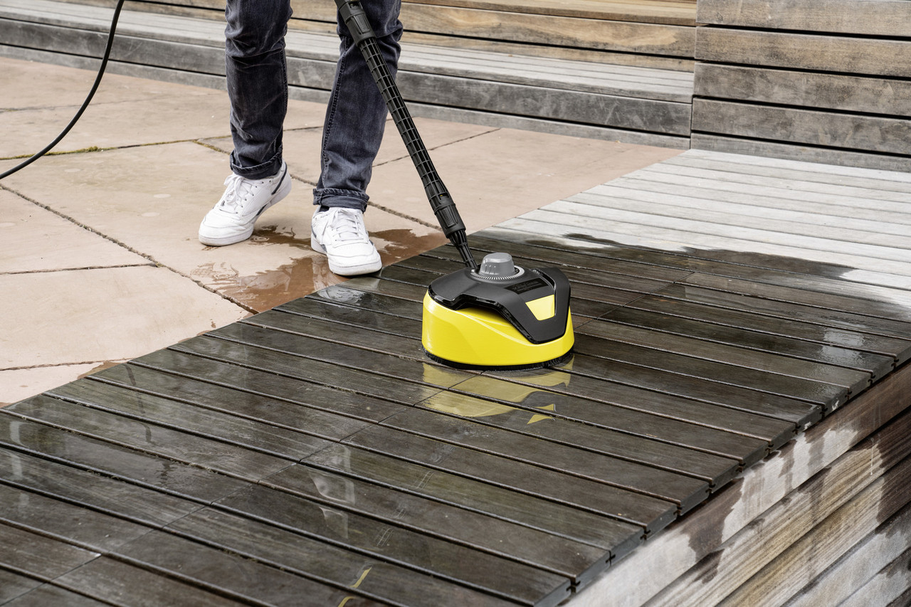 Мийка високого тиску Karcher K5 Power Control Home Flex Wood 1.324-555.0 - Зображення 9