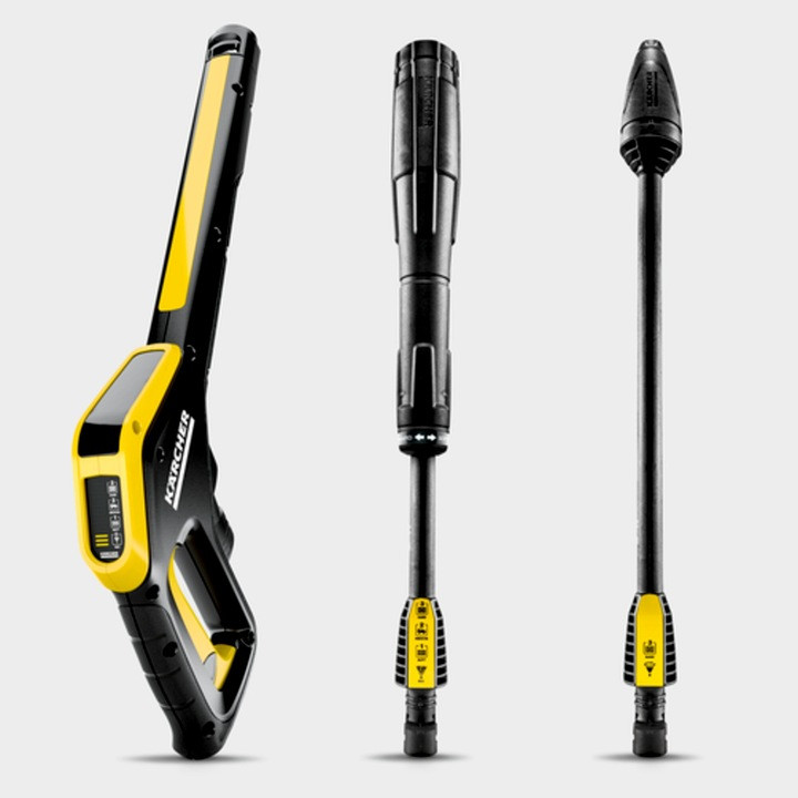 Мийка високого тиску Karcher K5 Power Control Home Flex Wood 1.324-555.0 - Зображення 2