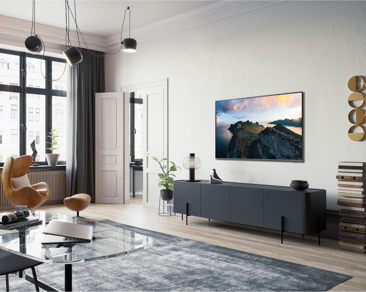 Телевізор SAMSUNG QE50Q7F QLED 4K Tizen 50 Гц - Зображення 10