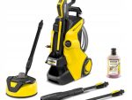 Мийка високого тиску Karcher K5 Power Control Home Flex Wood 1.324-555.0