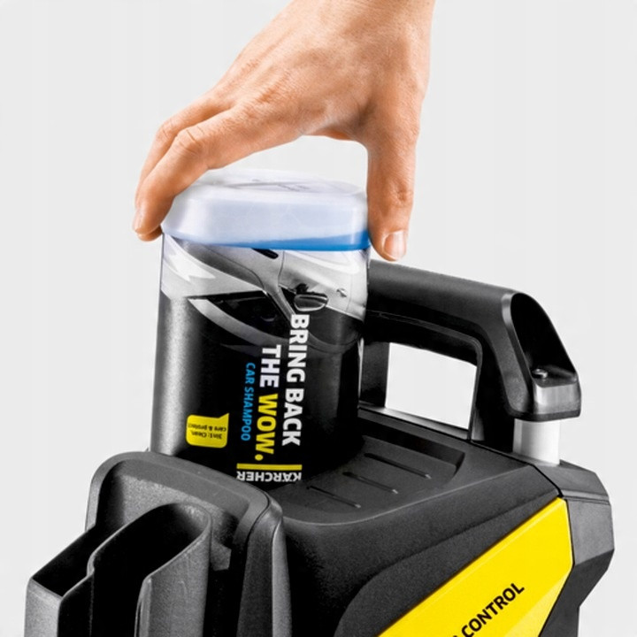 Мийка високого тиску Karcher K5 Power Control Home Flex Wood 1.324-555.0 - Зображення 3
