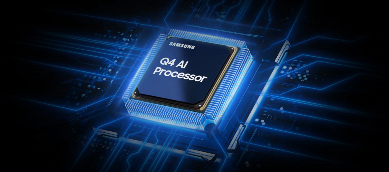 Телевізор Samsung QE43Q7F QLED 4K Tizen 50 Гц - Зображення 8