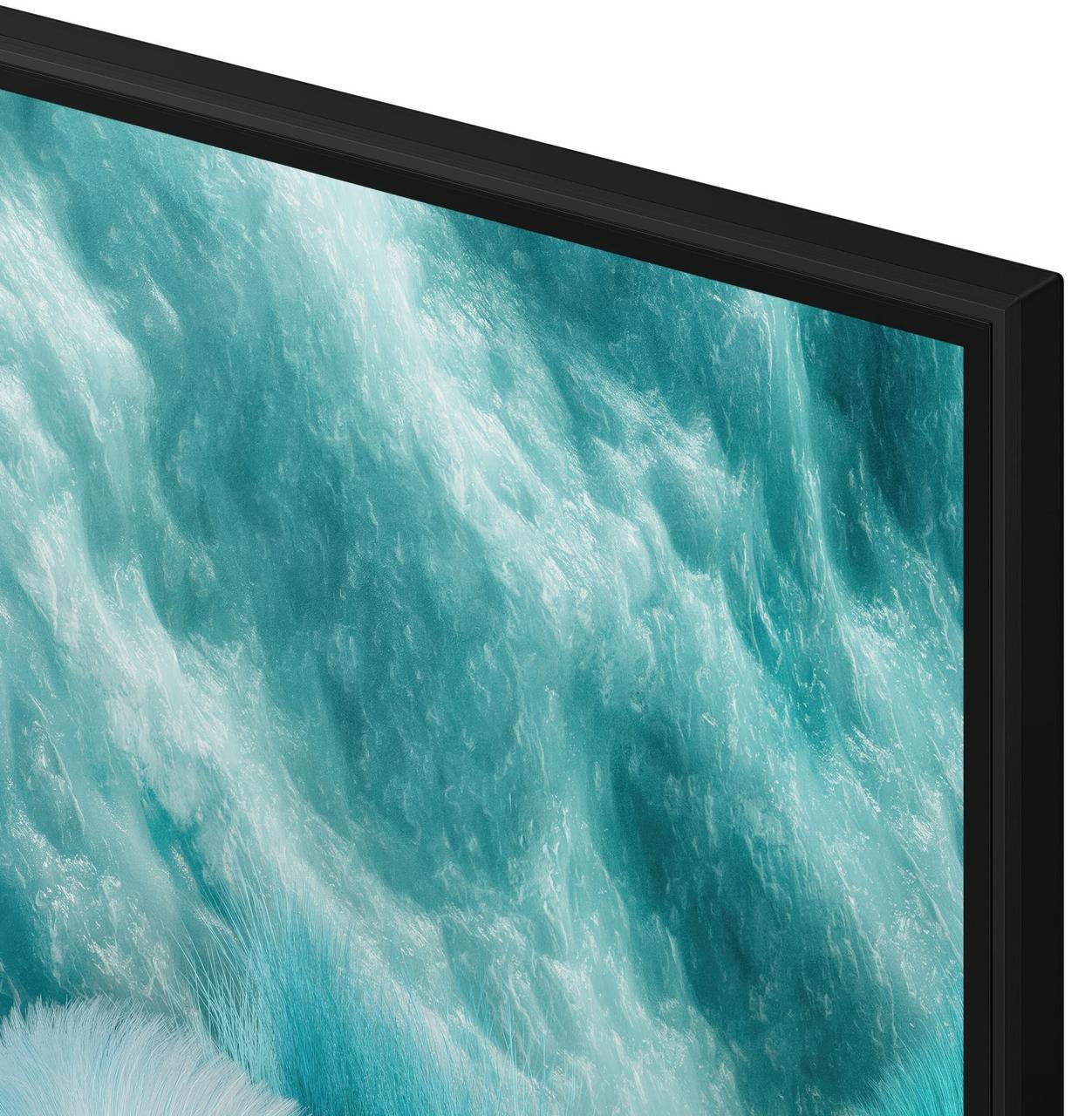Телевізор Samsung QE65Q7F QLED 4K Tizen 50 Гц - Зображення 6