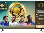 Телевізор Hisense 50A6N LED 4K VIDAA Dolby Vision 60 Гц