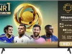 Телевізор Hisense 43A6N LED 4K VIDAA Dolby Vision 60 Гц