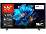 Телевізор TCL QLED 55P7K 4K Google TV Dolby Atmos 60 Гц
