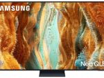 Телевізор Samsung Neo QLED QE75QN70F QD-Mini LED 4K Tizen 144Гц