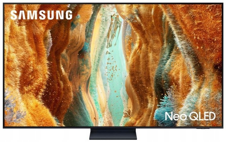 Телевізор Samsung Neo QLED QE75QN70F QD-Mini LED 4K Tizen 144Гц