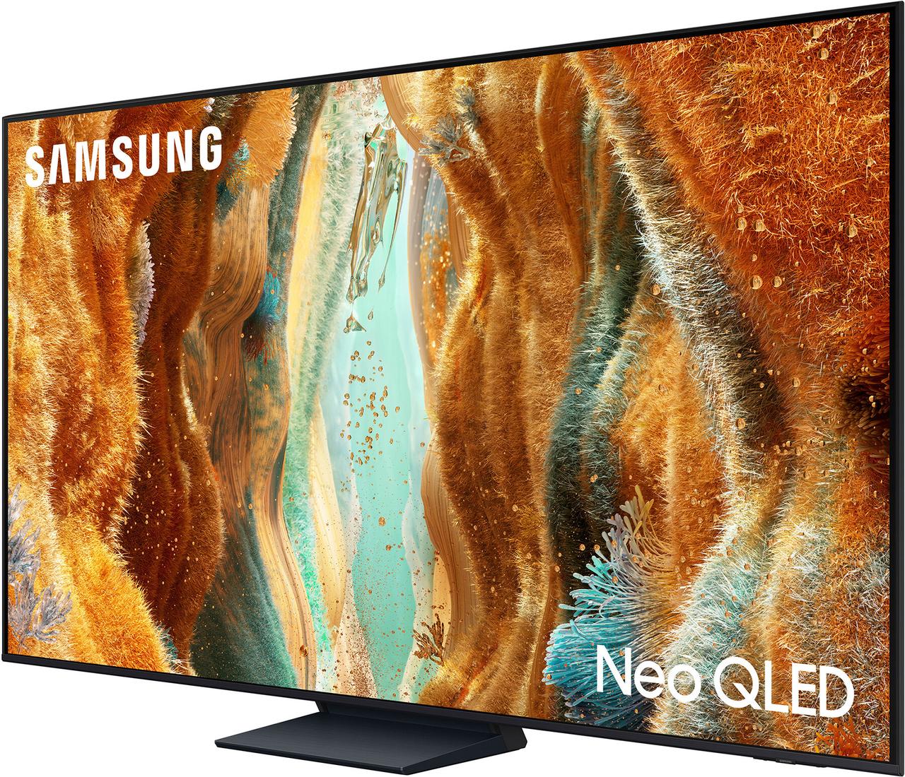 Телевізор Samsung Neo QLED QE75QN70F QD-Mini LED 4K Tizen 144Гц - Зображення 2