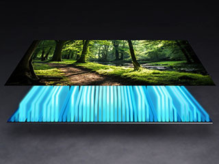 Телевізор Samsung Neo QLED QE75QN70F QD-Mini LED 4K Tizen 144Гц - Зображення 7