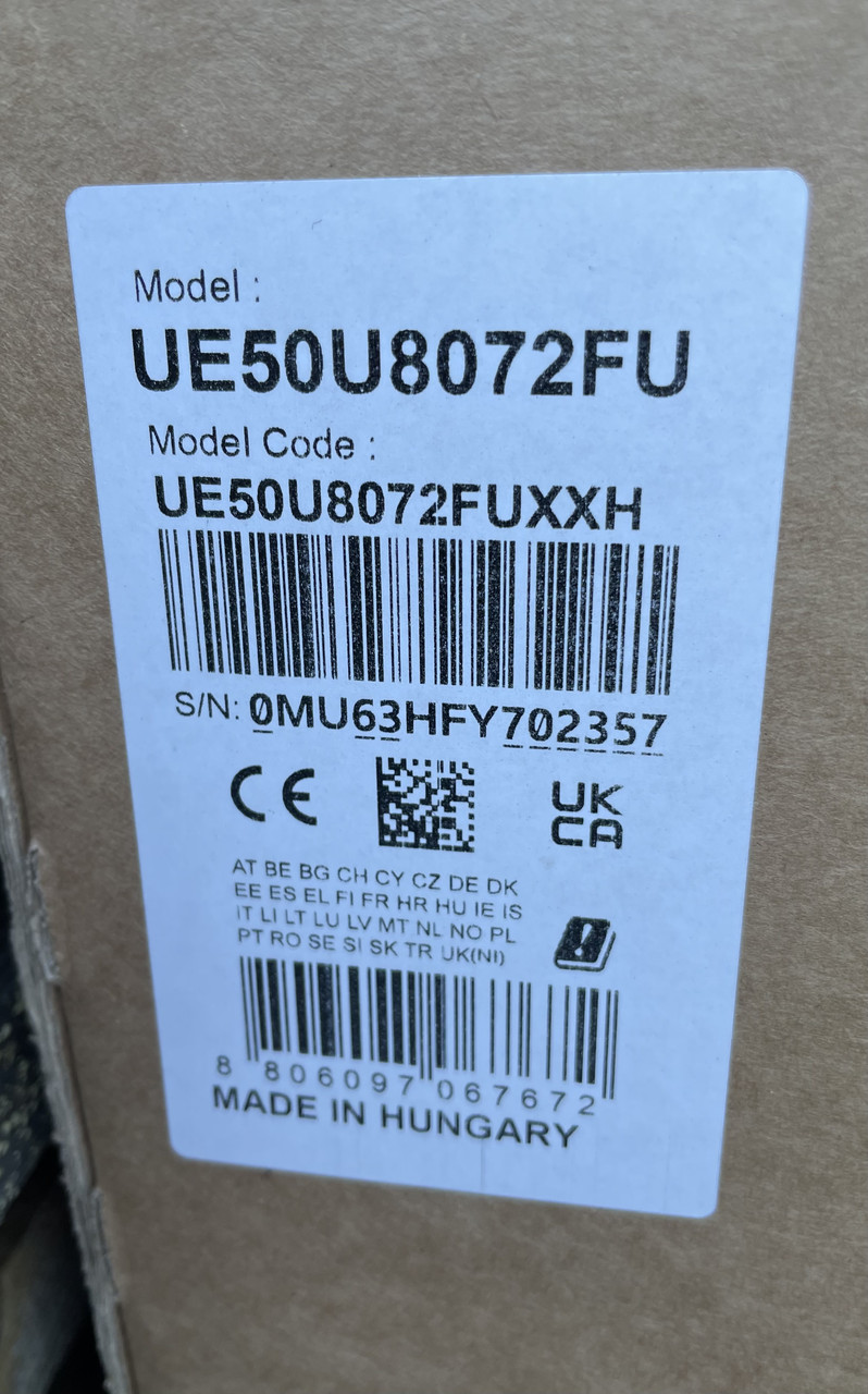 Телевізор Samsung UE50U8000F LED 4K Tizen 50 Гц - Зображення 10