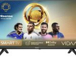 Телевізор HISENSE 40A4N LED VIDAA Full HD [1920 x 1080]