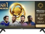 Телевізор Hisense 32A4N LED VIDAA HD Ready [1366 x 768]