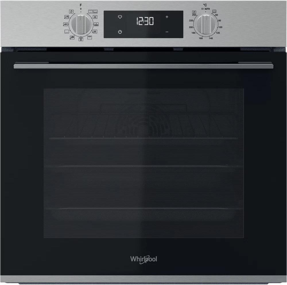 Вбудована електрична духовка Whirlpool OMK58HR0X 71L