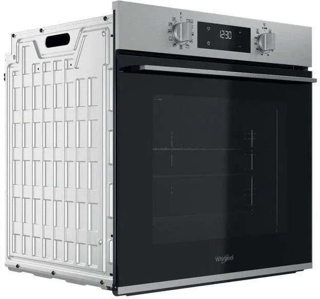 Вбудована електрична духовка Whirlpool OMK58HR0X 71L - Зображення 2
