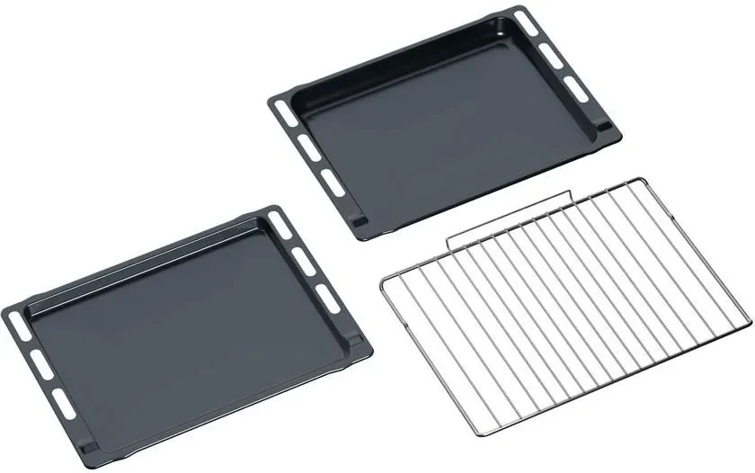 Вбудована електрична духовка Whirlpool OMK58HR0X 71L - Зображення 5