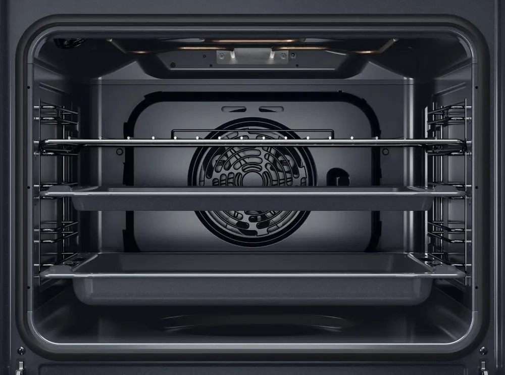 Вбудована електрична духовка Whirlpool OMK58HR0X 71L - Зображення 6