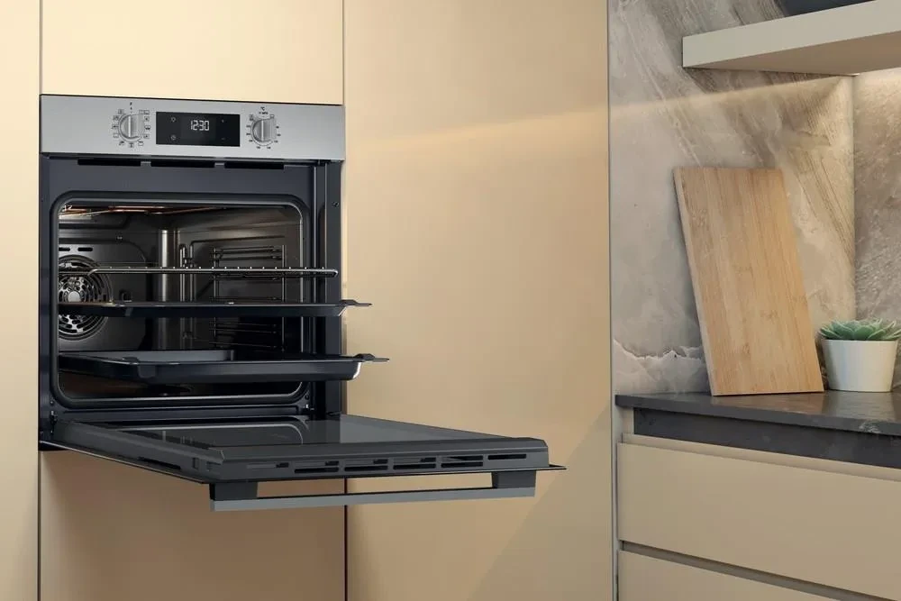 Вбудована електрична духовка Whirlpool OMK58HR0X 71L - Зображення 7