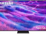 Телевізор SAMSUNG QE65QN80F QD-Mini LED 4K 144 Гц Tizen TV Dolby Atmos HDMI 2.1