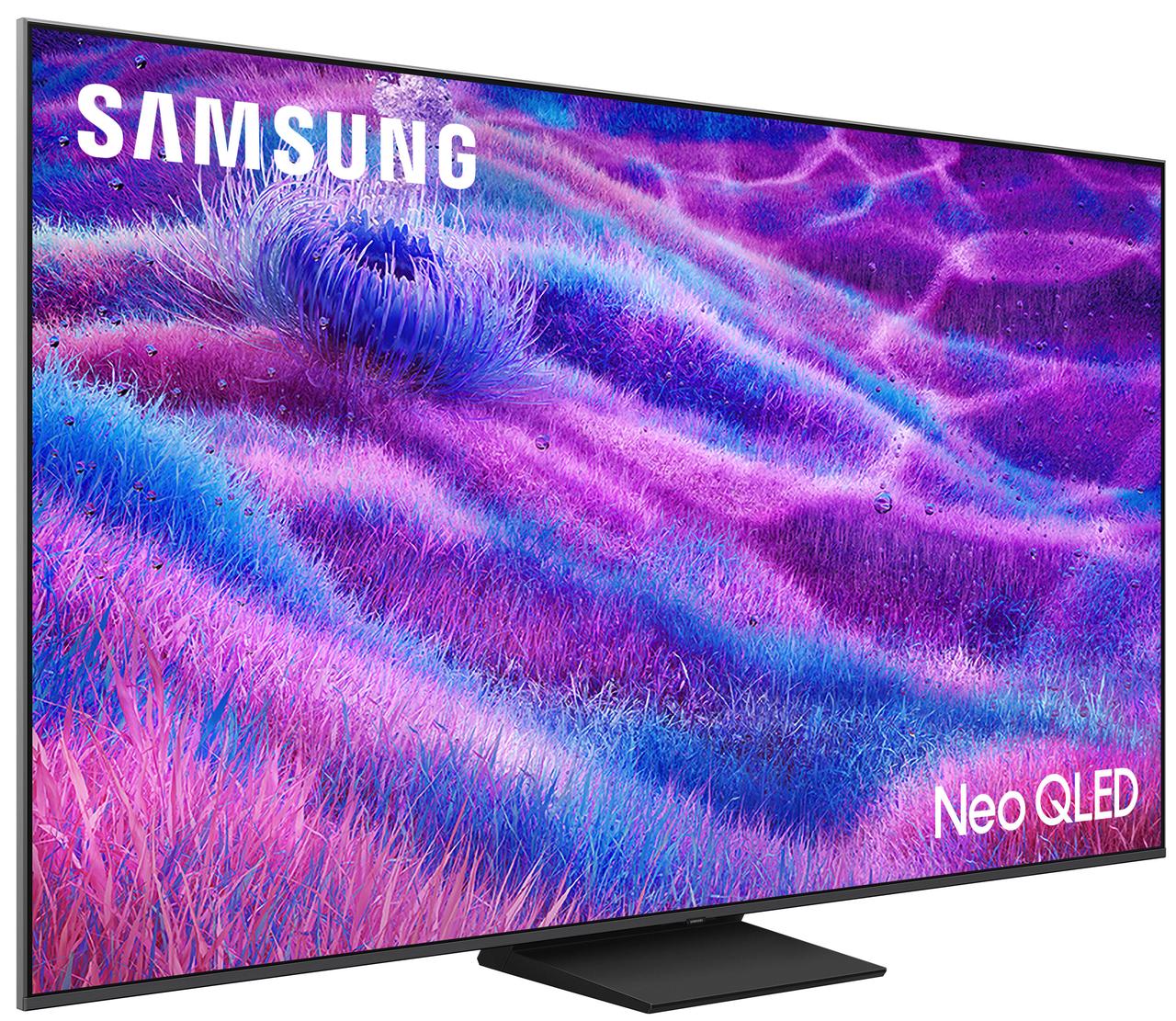 Телевізор SAMSUNG QE65QN80F QD-Mini LED 4K 144 Гц Tizen TV Dolby Atmos HDMI 2.1 - Зображення 2