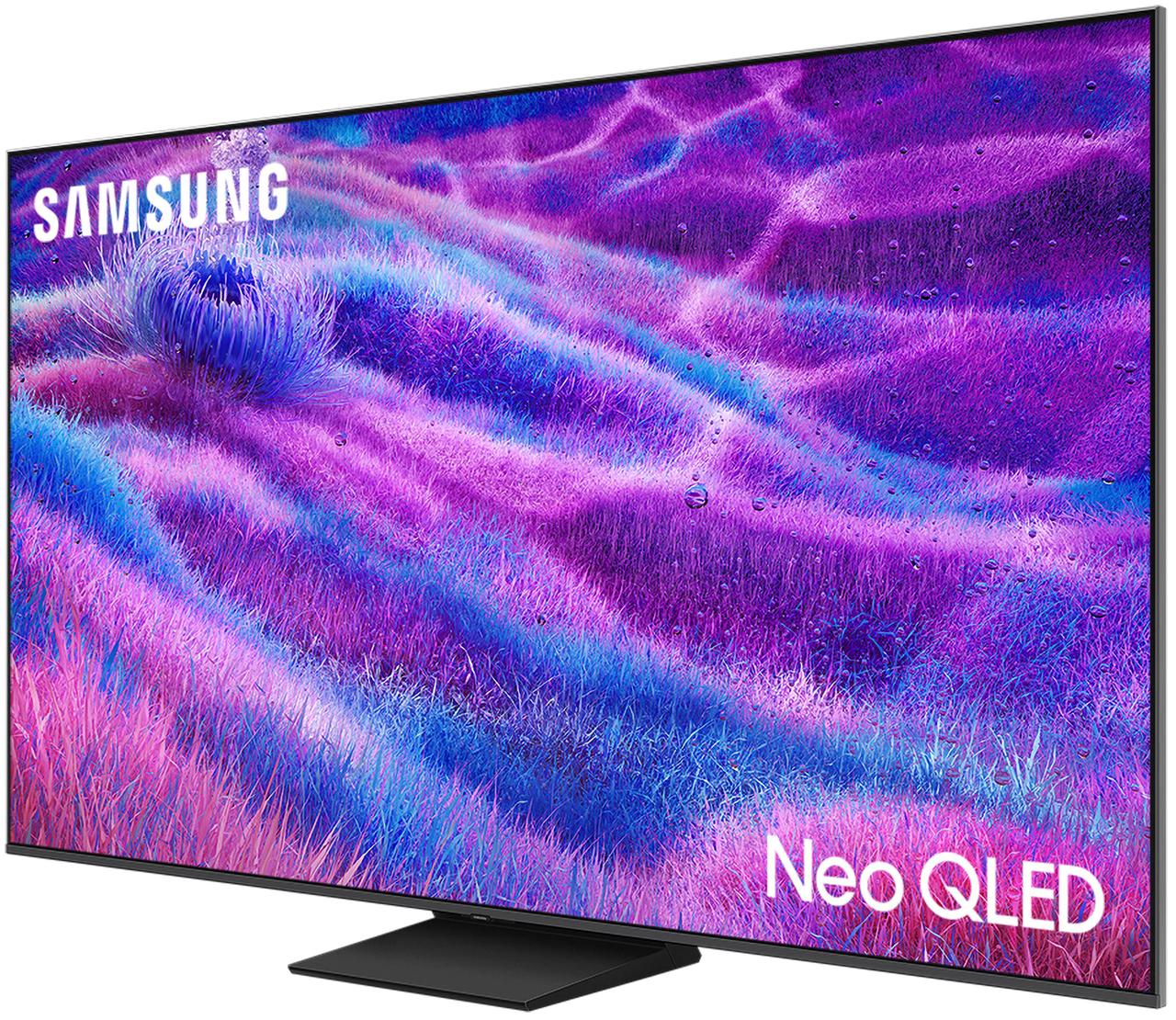 Телевізор SAMSUNG QE65QN80F QD-Mini LED 4K 144 Гц Tizen TV Dolby Atmos HDMI 2.1 - Зображення 3