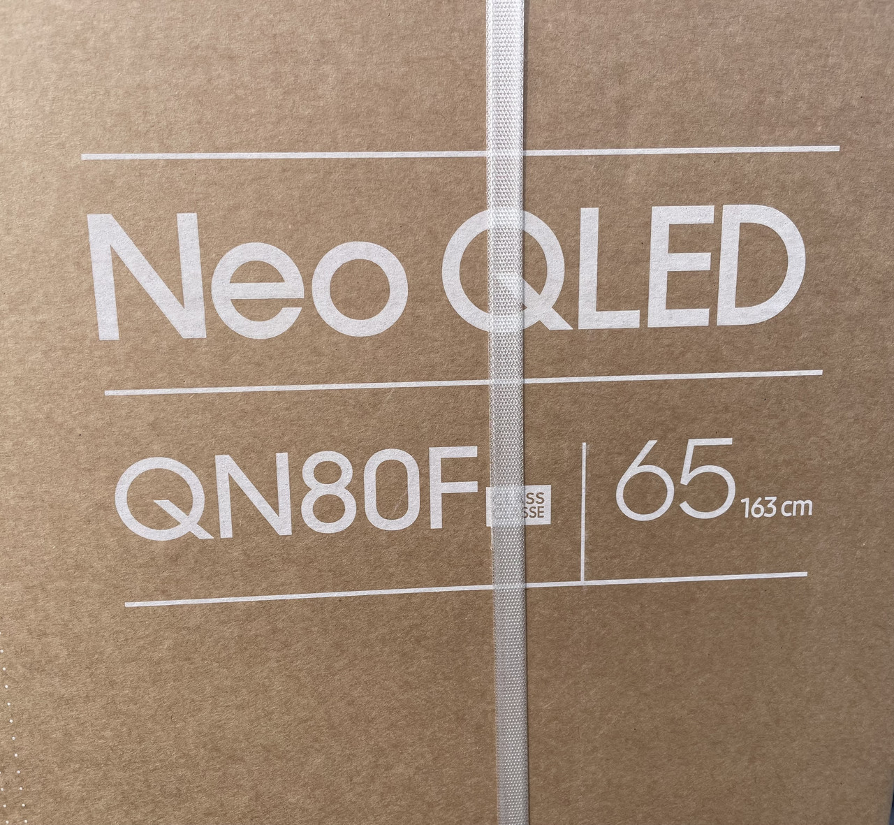Телевізор SAMSUNG QE65QN80F QD-Mini LED 4K 144 Гц Tizen TV Dolby Atmos HDMI 2.1 - Зображення 9