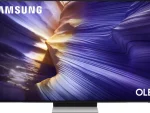 Телевізор Samsung QE65S90F OLED 4K 144 Гц Tizen TV Dolby Atmos HDMI 2.1