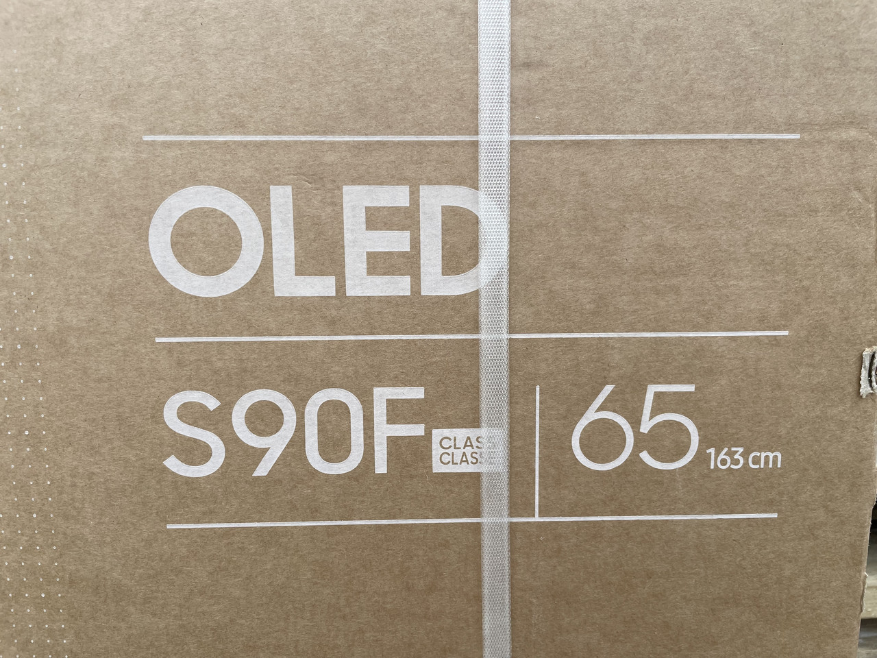 Телевізор Samsung QE65S90F OLED 4K 144 Гц Tizen TV Dolby Atmos HDMI 2.1 - Зображення 9