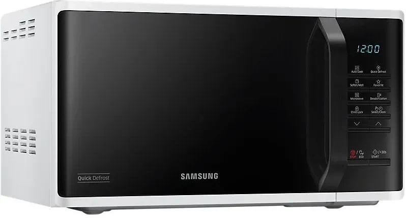 Мікрохвильовка Samsung MS23K3513AW 23 L - Зображення 2