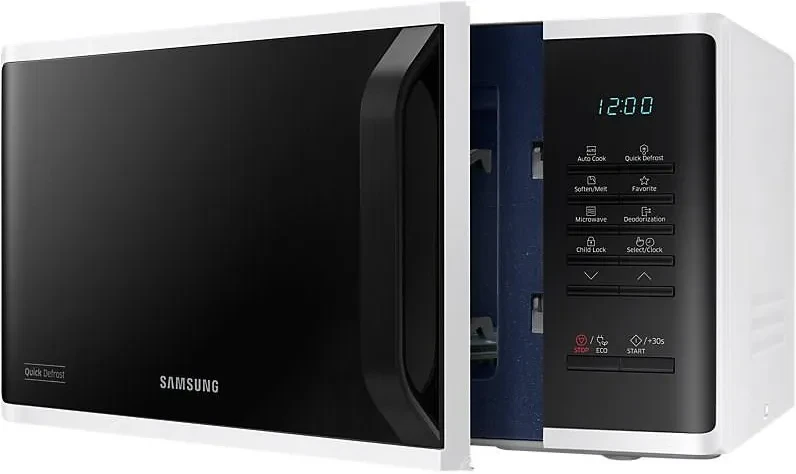 Мікрохвильовка Samsung MS23K3513AW 23 L - Зображення 3
