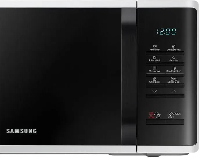 Мікрохвильовка Samsung MS23K3513AW 23 L - Зображення 4