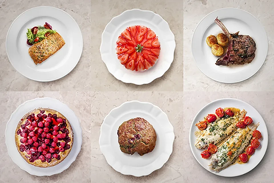 Мікрохвильовка Samsung MS23K3513AW 23 L - Зображення 7