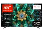 Телевізор TCL QD-Mini LED 55Q6C 144 Гц