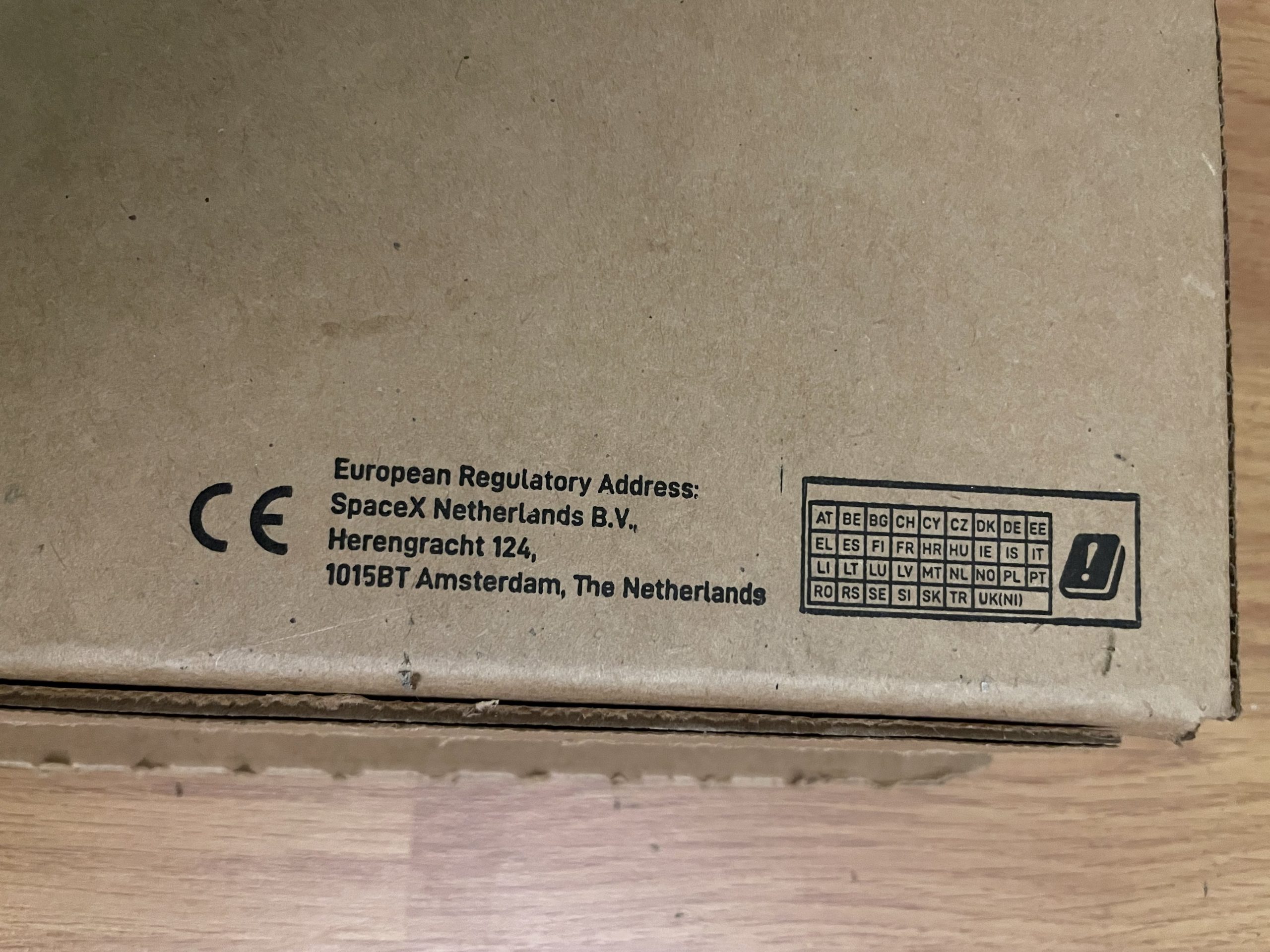 Супутниковий модем Starlink Internet Satellite Mini kit Europa - Зображення 10